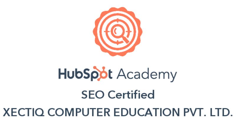 HubSpot SEO Certified